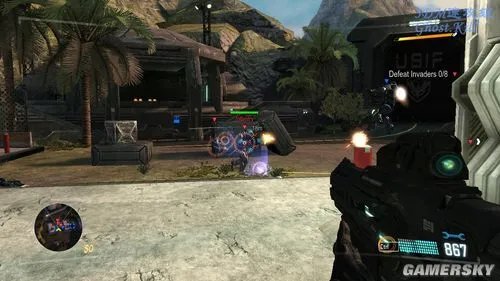 《第八分队:偏见》图文流程攻略