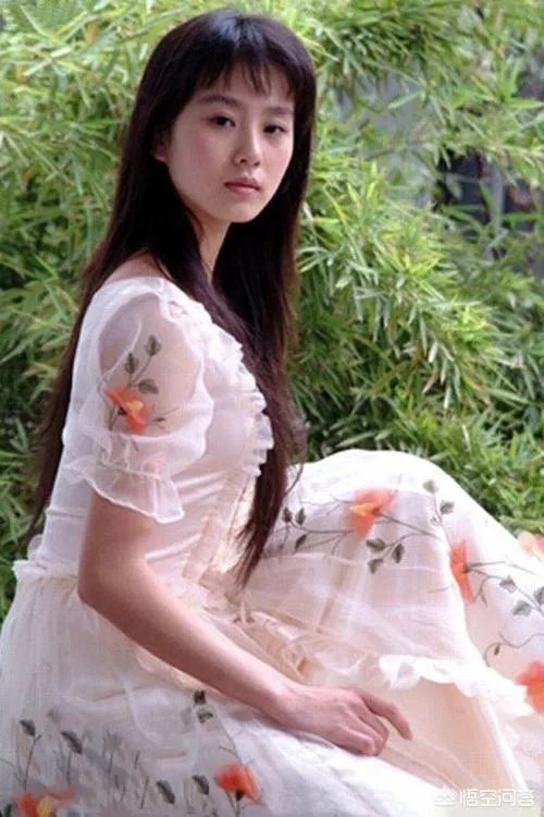 你们唯一喜欢的女星是谁，因为她的哪一部作品才喜欢她的？