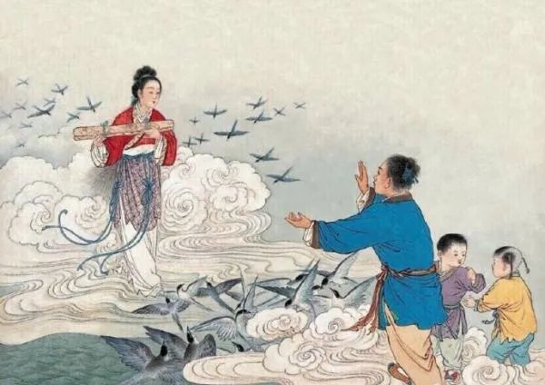 乞巧古诗的意思是什么？