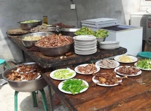 婚礼现场布置效果图农村 农村怎么布置婚礼现场