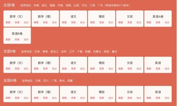 高考成绩出炉，各省的状元有可比性吗？
