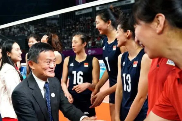 首富排名马云为啥叫做马云家族