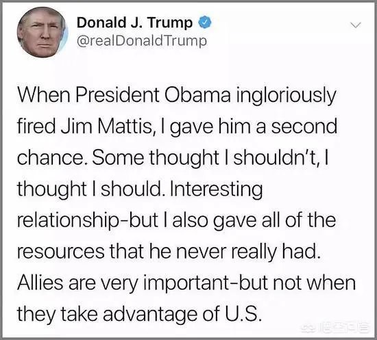 美空军高官辞职，特朗普该如何接招？