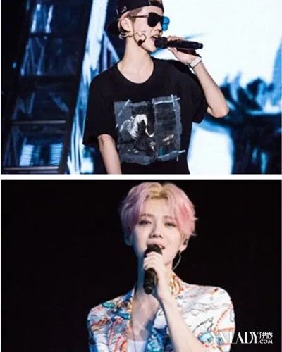 男神鹿晗巡演燃爆广州在音乐盛典中加冕三冠