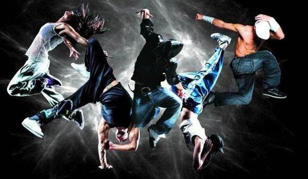 女生街舞的种类有哪些?