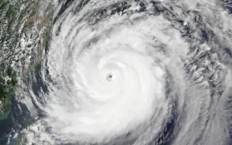 今年第9号台风美莎克生成