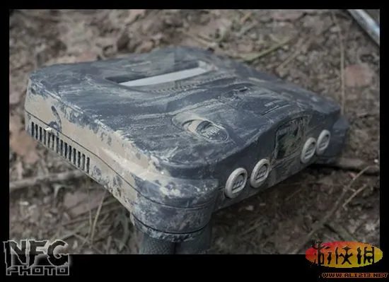 百年洪水来袭 澳洲玩家藏品惨遭洪水蹂躏(图)