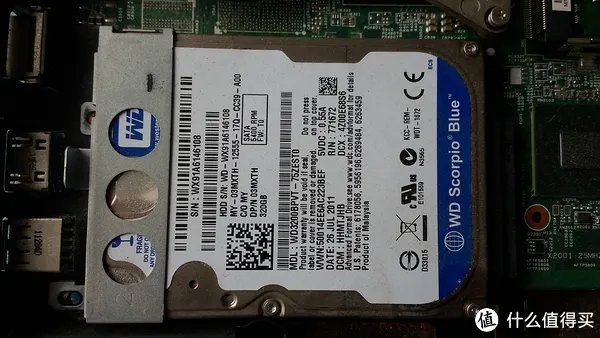 固态攻坚战：DELL 戴尔 INSPIRON N4050升级固态硬盘教程