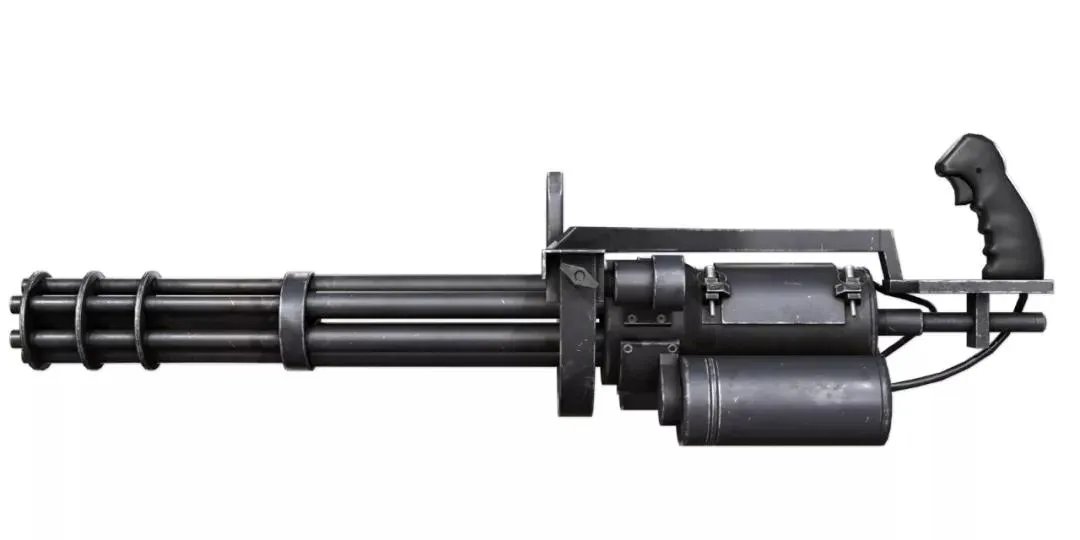 和平精英重火力武器大全 重火力武器介绍
