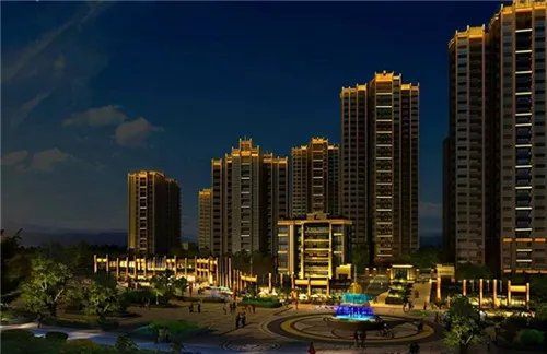 小区亮化工程是什么意思