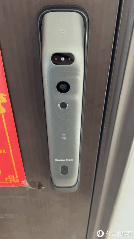 用了才知道真香！解锁速度超快，更能守护你安全的凯迪仕K20 MAX PLUS智能锁