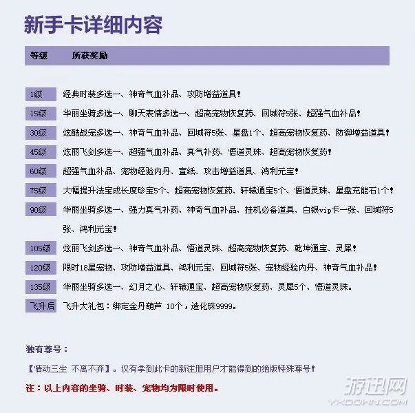 诛仙3新手卡在哪里领取