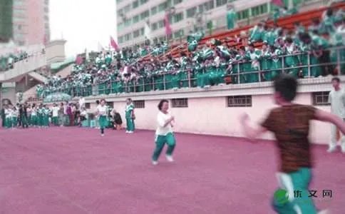 春季运动会加油稿