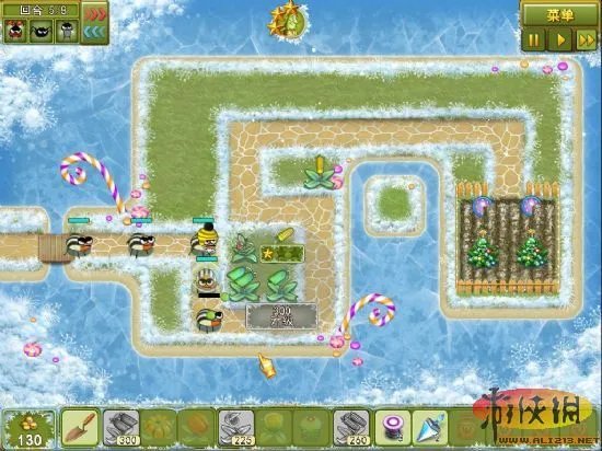 《花园守护者:圣诞版》简体中文完整版下载