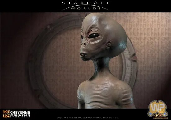 《星门世界》精美艺术照欣赏