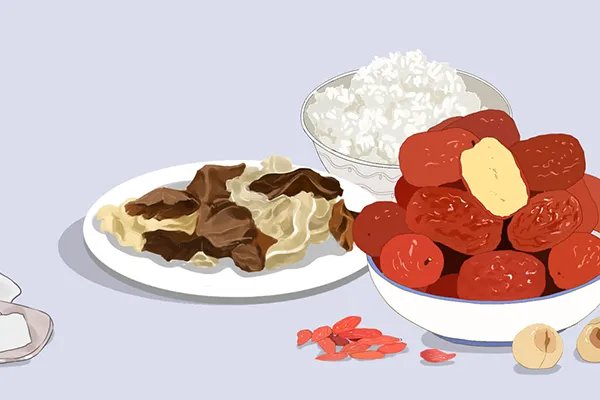 银耳莲子汤的功效有哪些