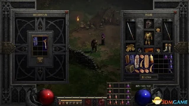 《暗黑破坏神2：重制版》全剧情流程攻略 全任务详解全地图指引