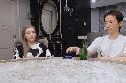 罗昊周扬青分手了嘛