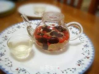 健康饮品--红枣枸杞茶