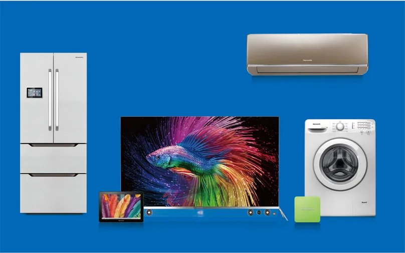 现在买创维电视绝对值好么！每台随随便便便宜大几百