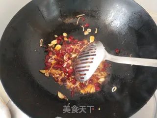 干锅排骨