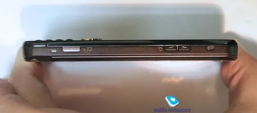 超薄音乐再升级 索尼爱立信W890i真机赏