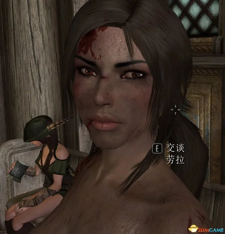 上古卷轴5 全天际美女计划 NPC美化 独孤城系列完毕