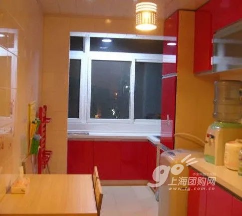 甜蜜小夫妻的94平卡通窝窝 只羡鸳鸯不羡仙