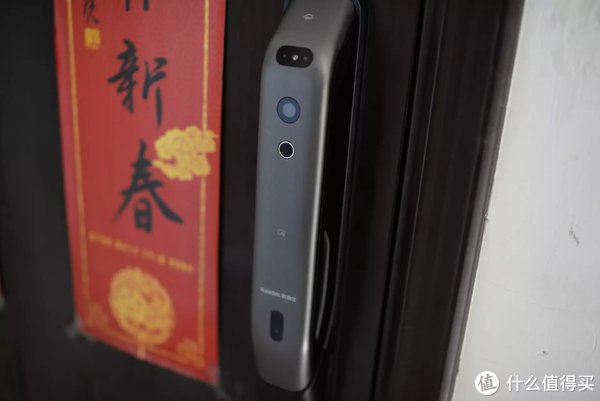 用了才知道真香！解锁速度超快，更能守护你安全的凯迪仕K20 MAX PLUS智能锁