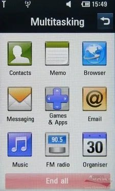 8百万拍照3D界面胜KM900e LG GC900评测