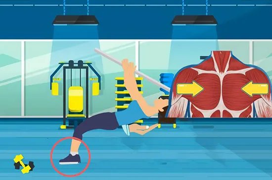 引体向上怎么练