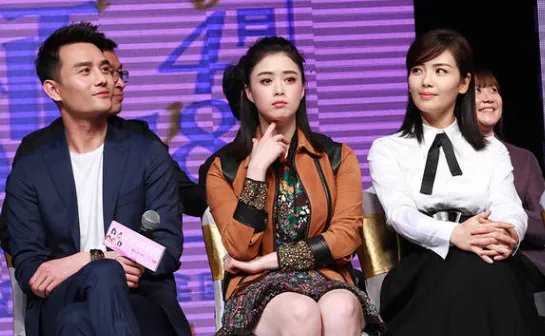 曾经的“掏心组合”，最后却闹掰，蒋欣刘涛之间发生了什么？