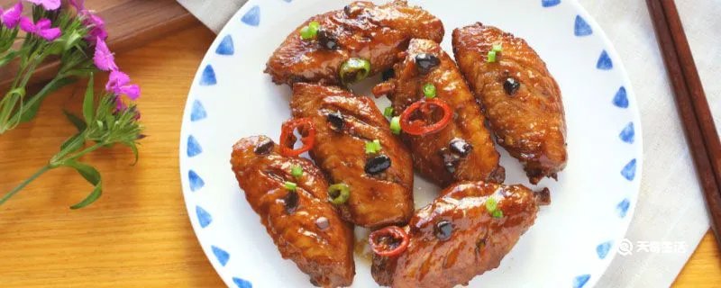 可乐鸡翅的做法窍门