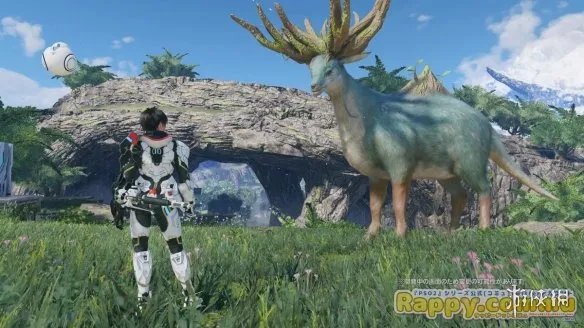 《梦幻之星OL2：新起源》新截图！角色和环境展示