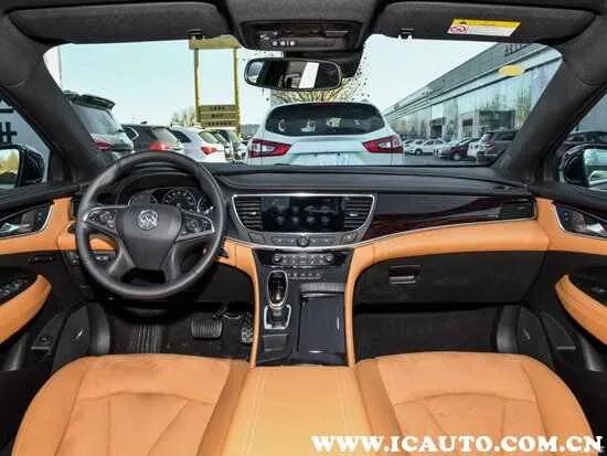 别克君越档次很低吗,君越属于什么级别的车