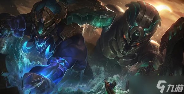 《英雄联盟》s12深海泰坦诺提勒斯出装天赋推荐