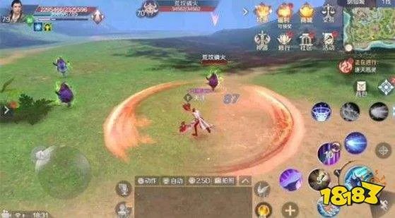 完美世界手游武侠怎么加点？武侠技能加点攻略[多图]