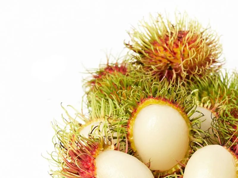 红毛丹的营养价值