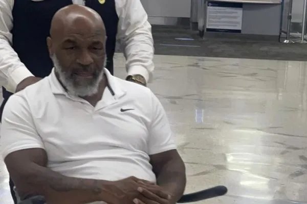 拳王泰森近况如何