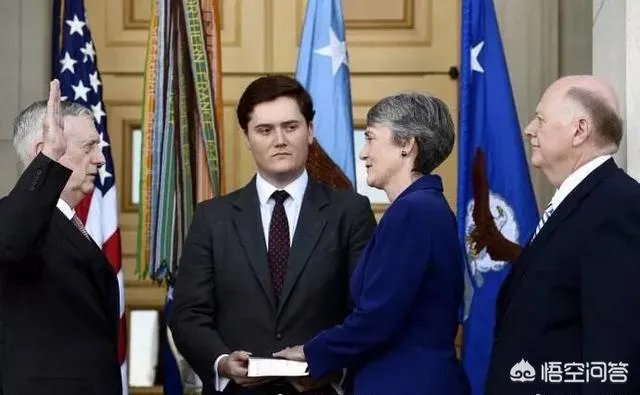 美空军高官辞职，特朗普该如何接招？