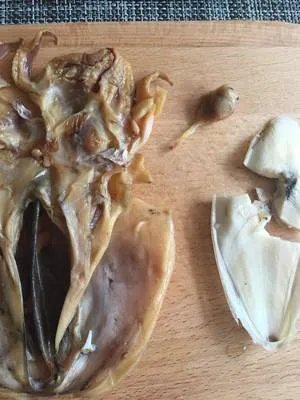 墨鱼干怎么炒