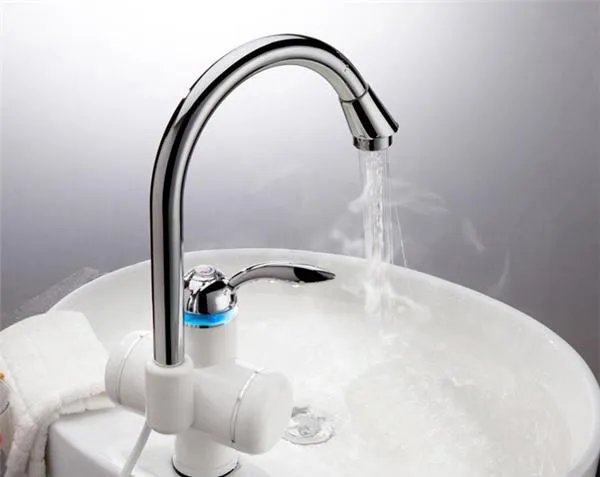速热水龙头不热怎样修