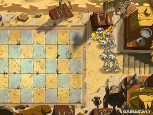 360度全面进化！《植物大战僵尸2：奇妙时空之旅》中文版截图