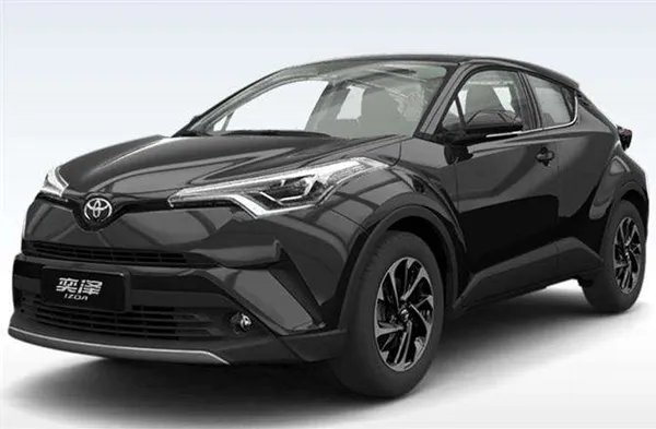 新款丰田suv12万左右,丰田suv车型大全10万一15万