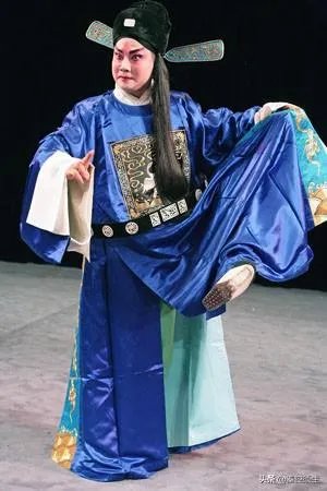 秦腔演员李晓峰的资料是什么？