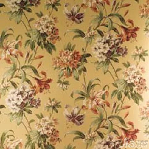 家装墙纸类型 墙纸效果图