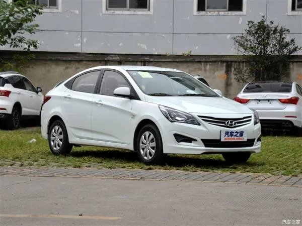现代汽车报价及图片10万以下