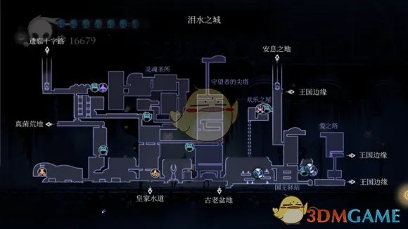 《空洞骑士》怎么刷钱快 刷钱方式汇总