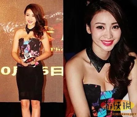 她算鼻祖了！柳岩透视薄纱露内衣门事件大揭秘