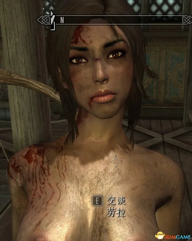 上古卷轴5 全天际美女计划 NPC美化 独孤城系列完毕